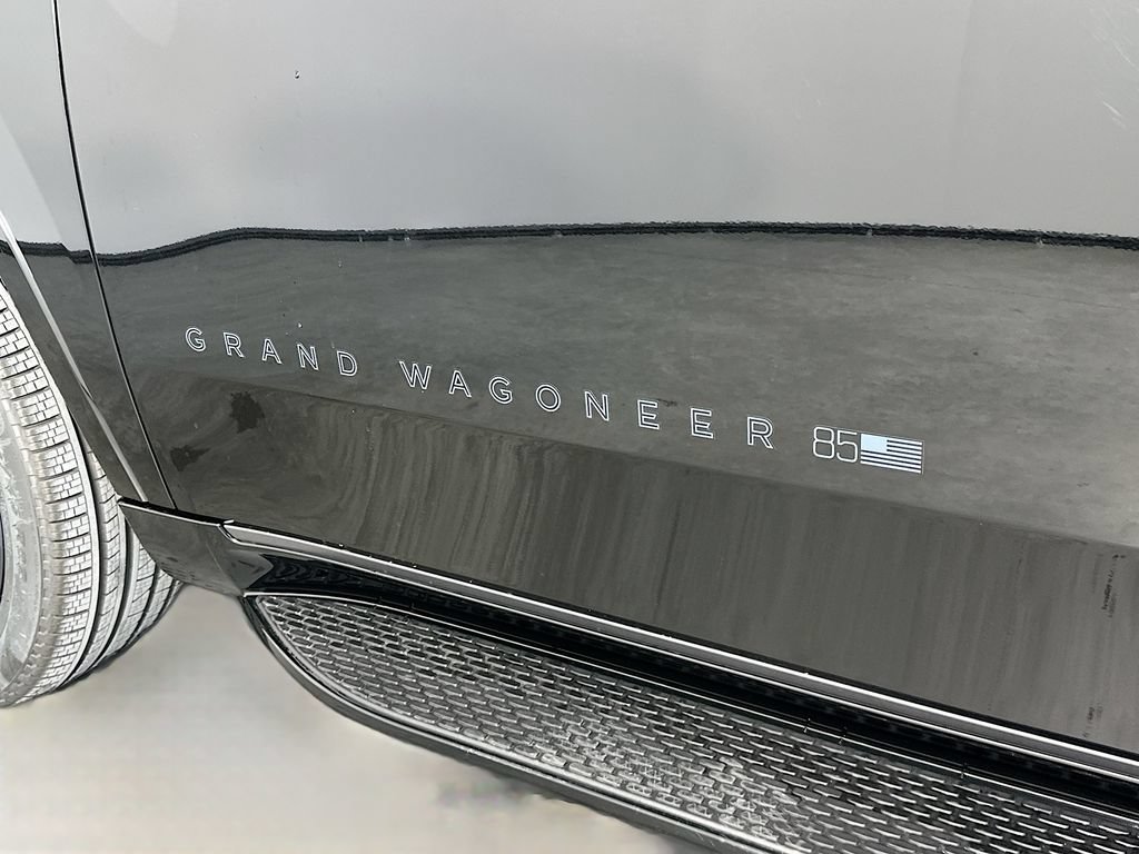 New 2026 Jeep Grand Wagoneer 4WD image 17