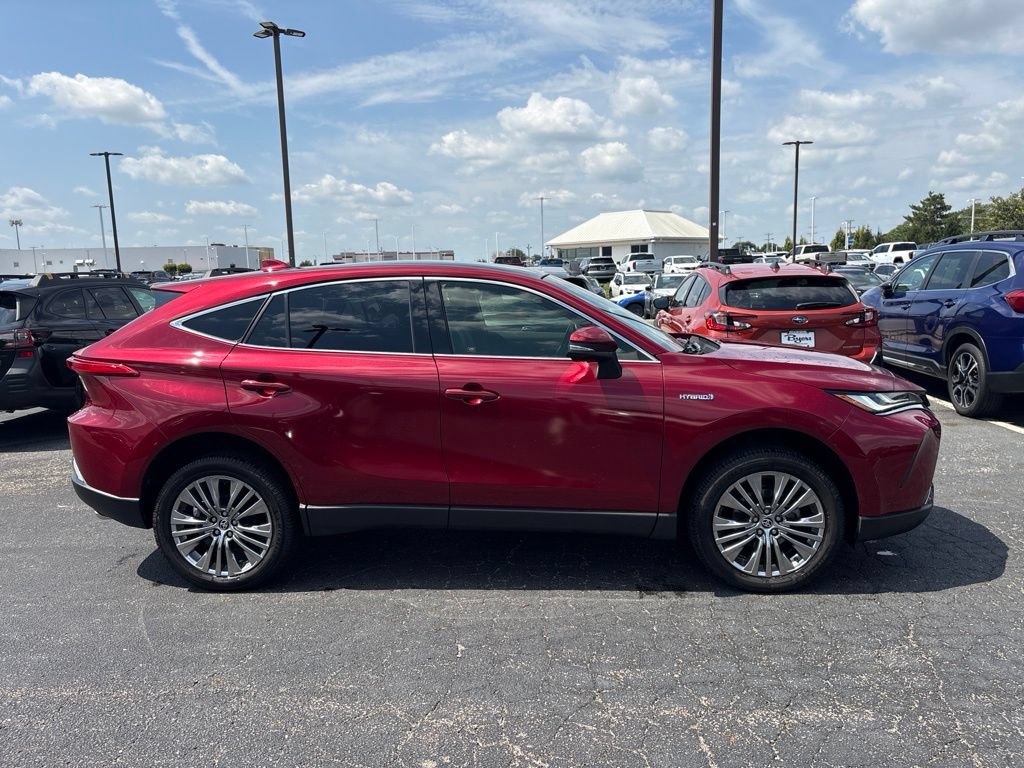 Used 2021 Toyota Venza Limited w/ Advanced Technology Package AWD/4WD image 2