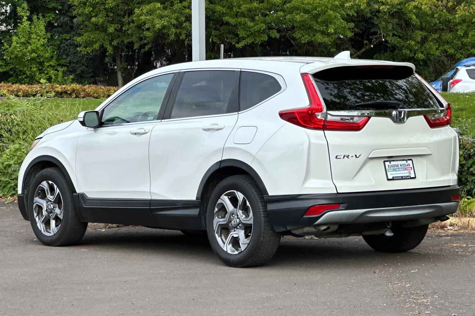 Used 2019 Honda CR-V EX image 6