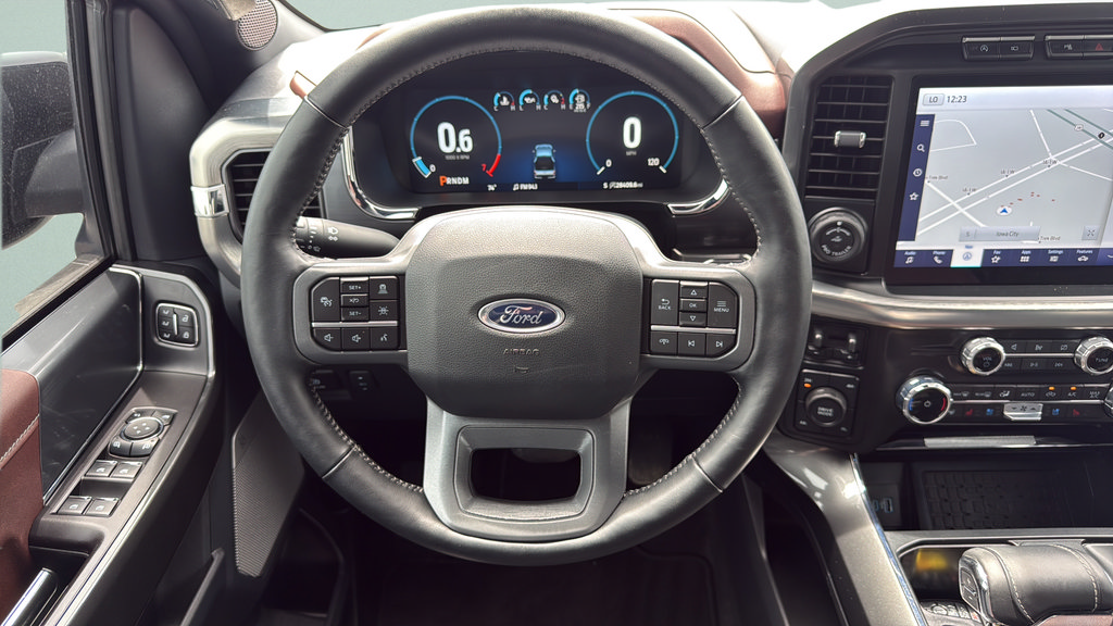 Certified 2023 Ford F150 Lariat w/ Equipment Group 502A High AWD/4WD image 20