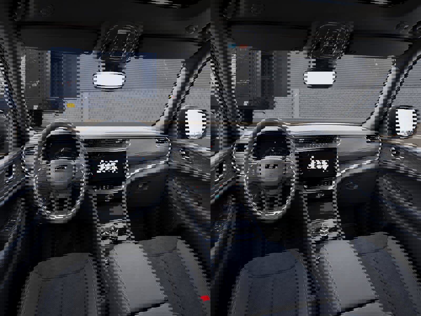 New 2026 Jeep Grand Cherokee Altitude image 23