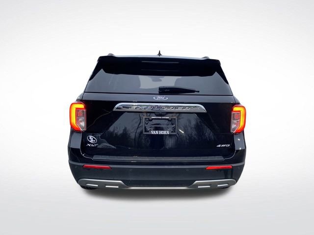 Certified 2023 Ford Explorer XLT w/ Equipment Group 202A image 15