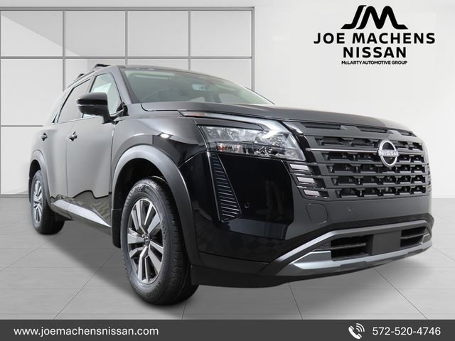 New 2026 Nissan Pathfinder SL AWD/4WD image 8