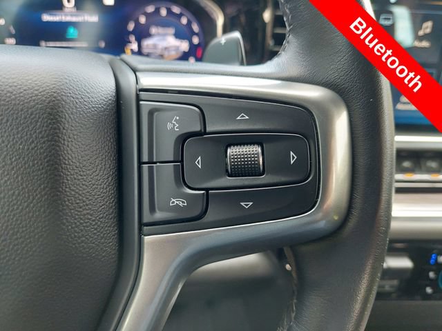 Certified 2023 Chevrolet Silverado 1500 LTZ w/ LTZ Premium Package AWD/4WD image 39
