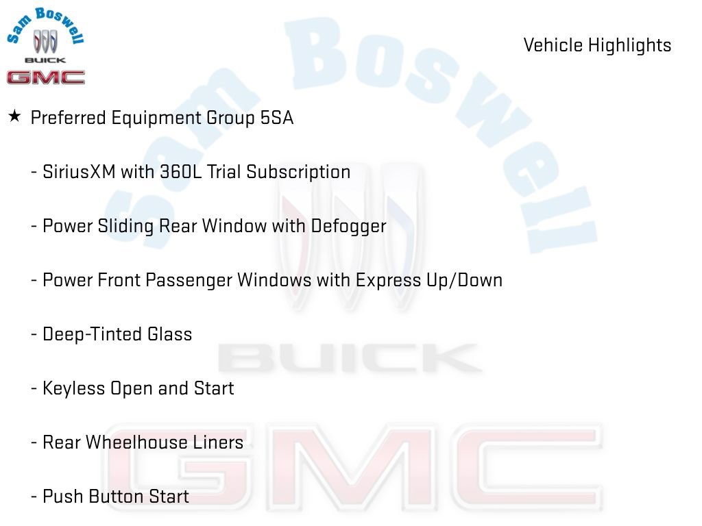 New 2026 GMC Sierra 2500 Denali w/ Denali Reserve Package image 5