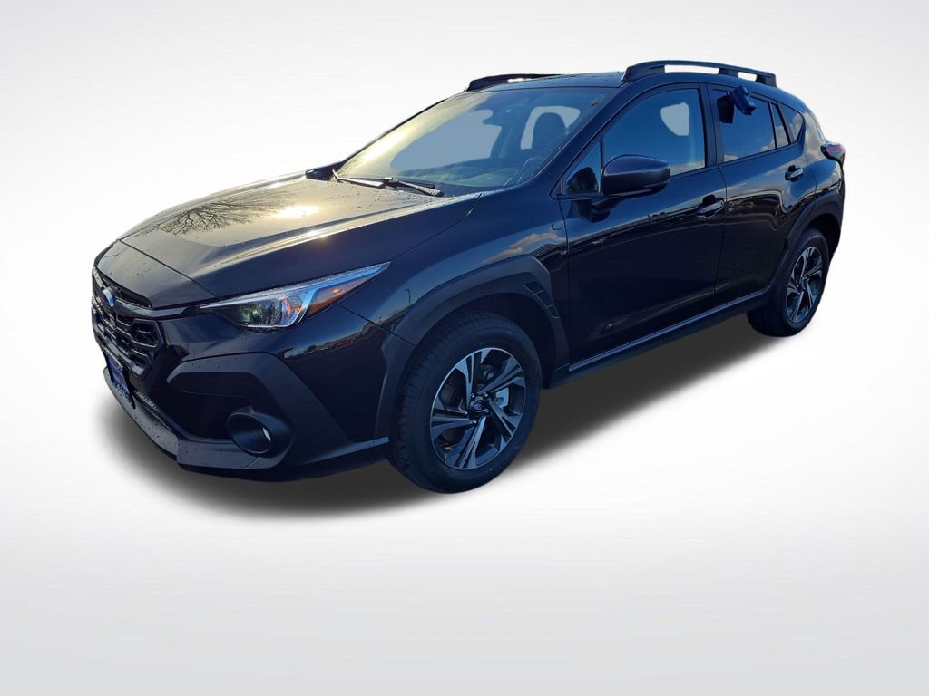 New 2026 Subaru Crosstrek 2.0i Premium image 3