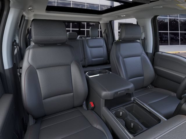 New 2026 Ford F250 Lariat w/ Black Appearance Package AWD/4WD image 11