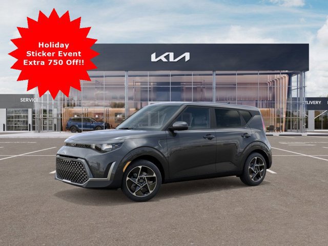 New 2025 Kia Soul EX image 4