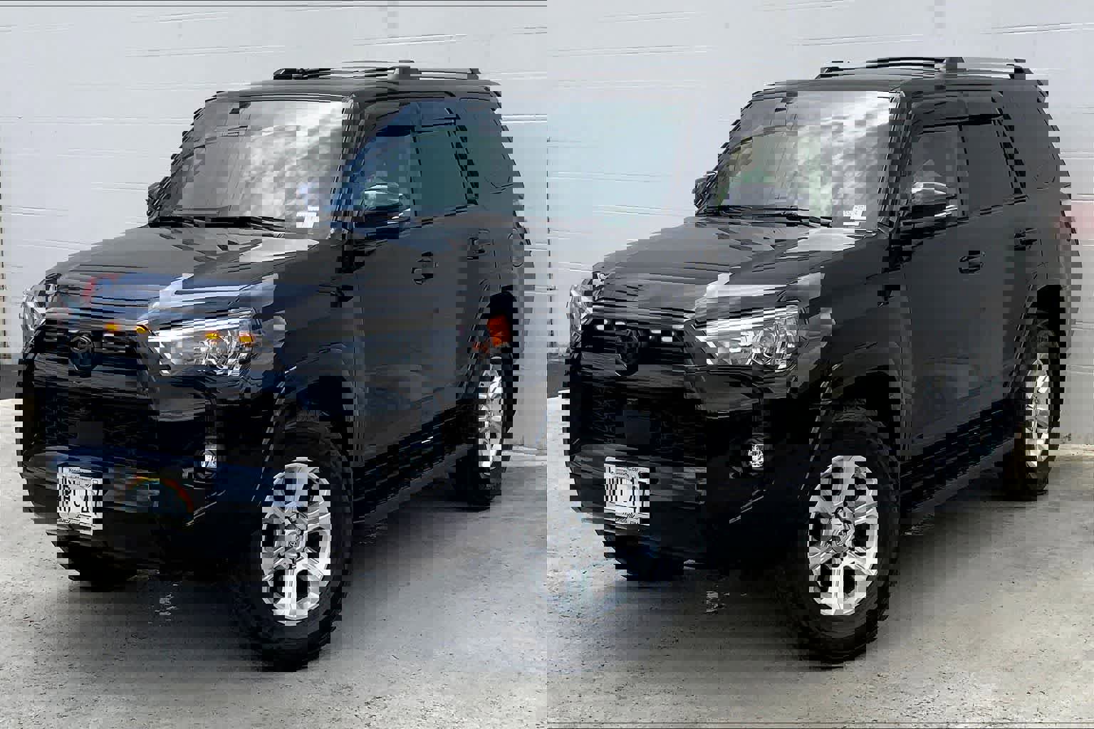 Used 2022 Toyota 4Runner SR5 Premium image 1