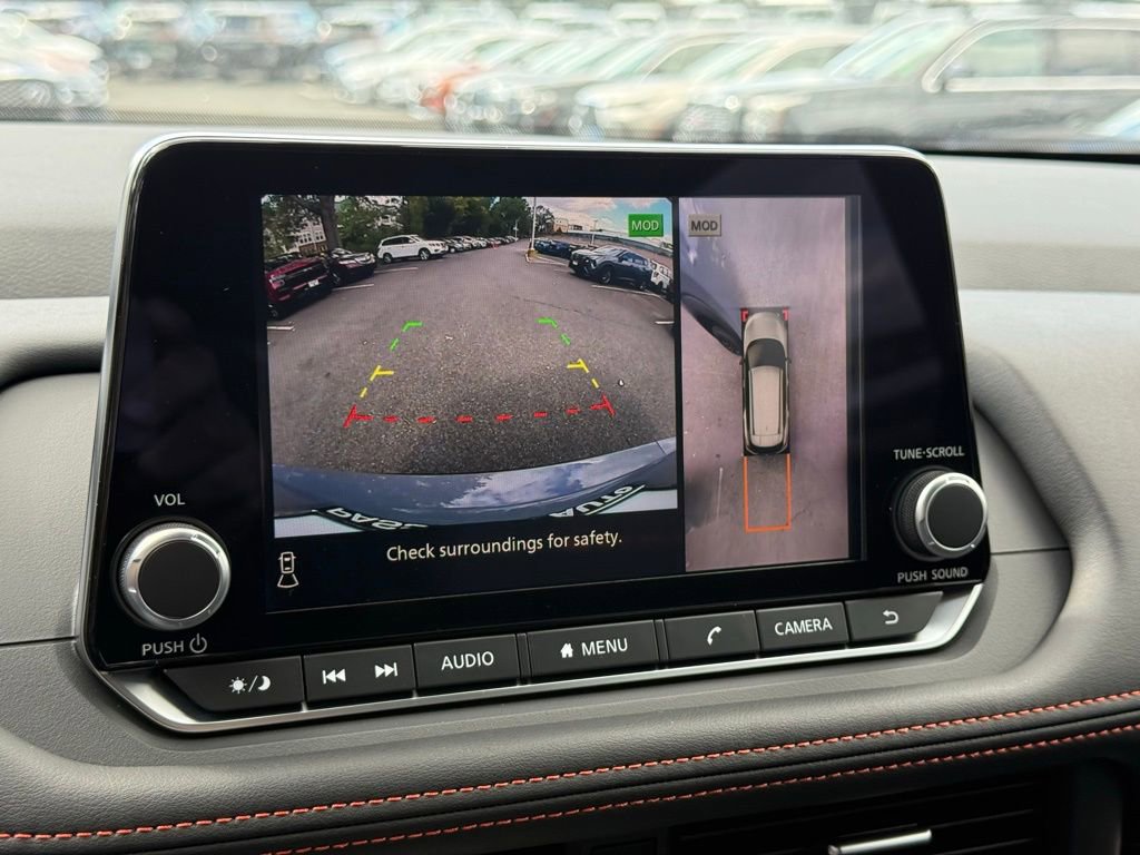 New 2026 Nissan Rogue SV w/ Rock Creek Premium Package image 11