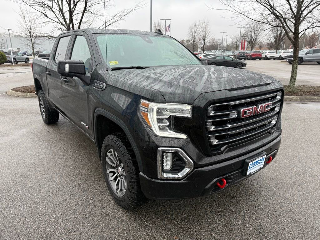 Used 2021 GMC Sierra 1500 AT4 w/ AT4 Value Package image 7