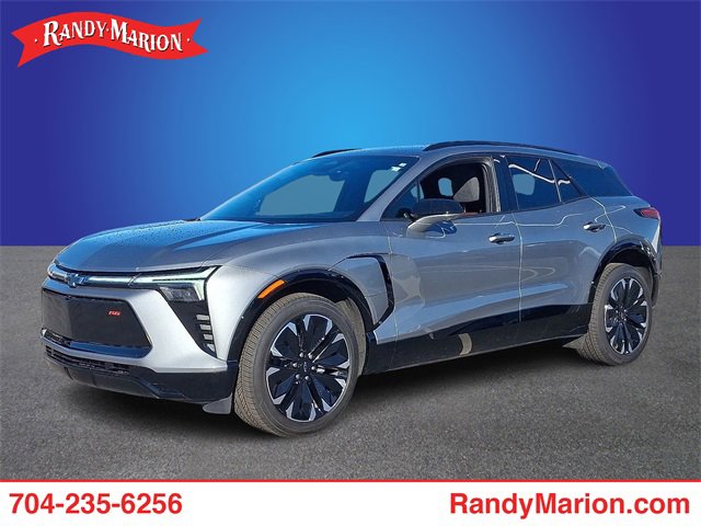 Used 2024 Chevrolet Blazer EV RS