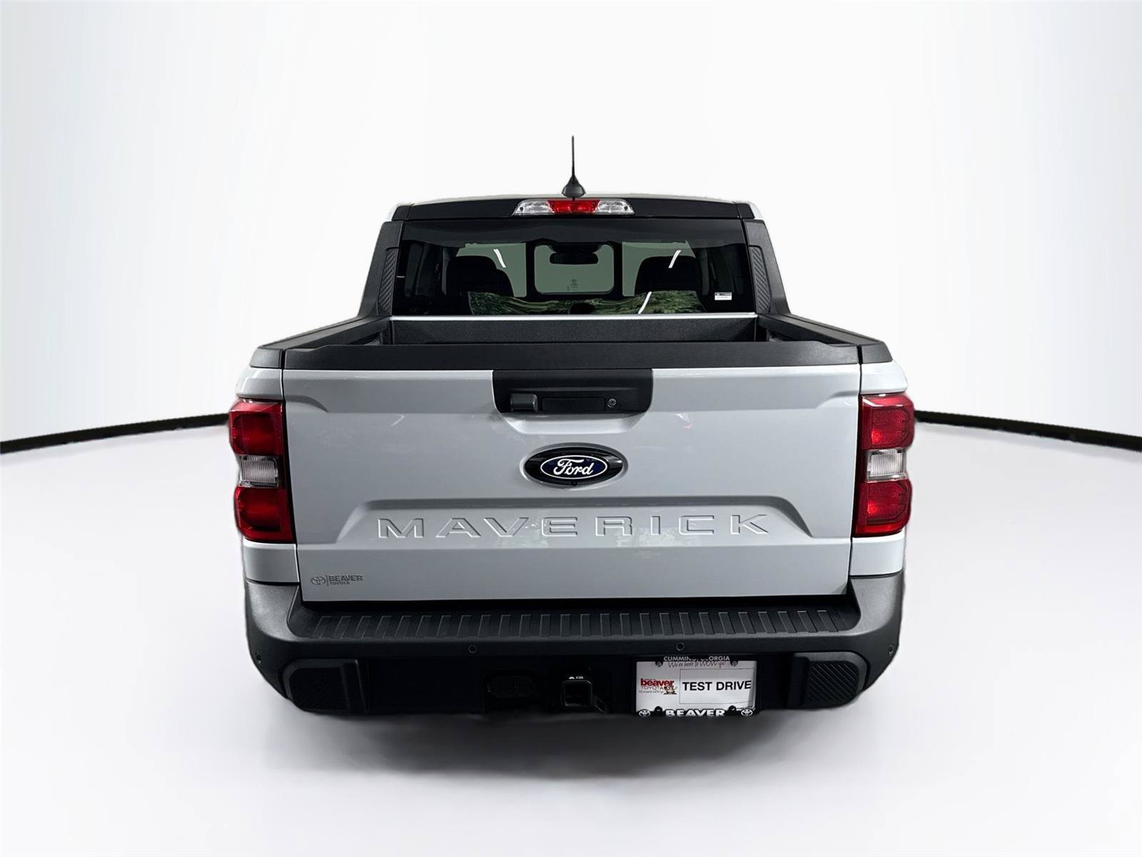 Used 2026 Ford Maverick Lariat w/ Black Appearance Package AWD/4WD image 11