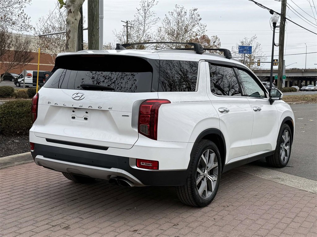 Used 2022 Hyundai Palisade SEL w/ Premium Package image 6