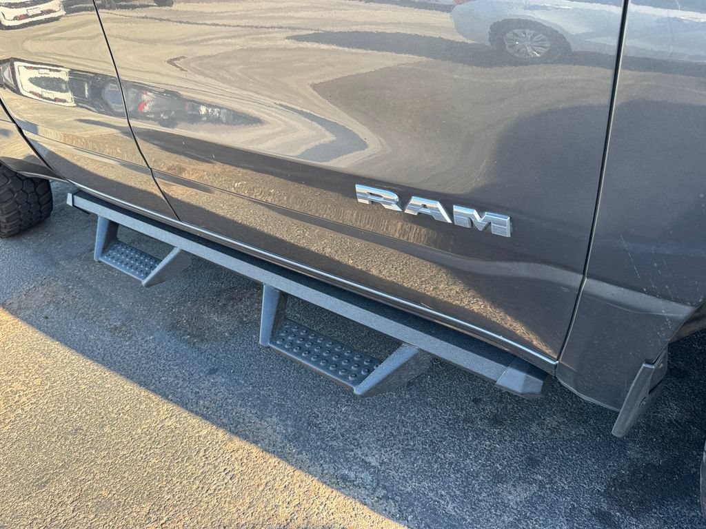 Used 2020 RAM 1500 Big Horn AWD/4WD image 3
