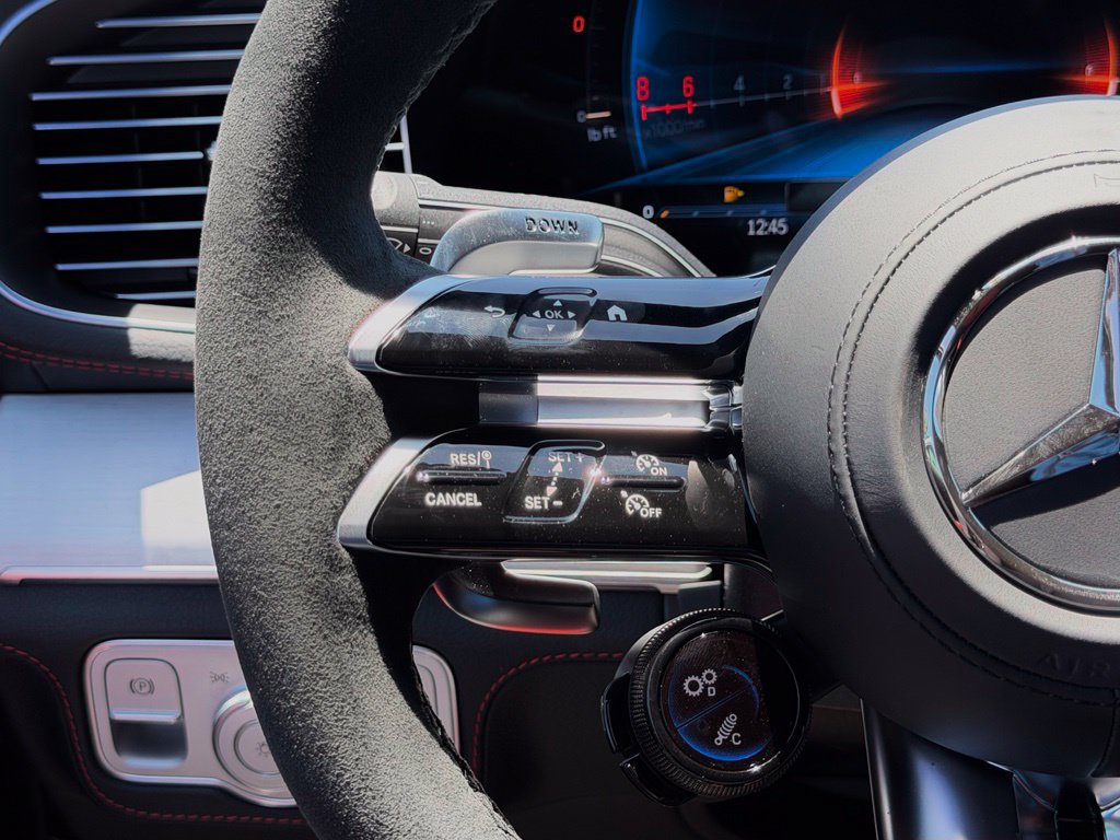 New 2026 Mercedes-Benz GLE 53 AMG 4MATIC Coupe image 22
