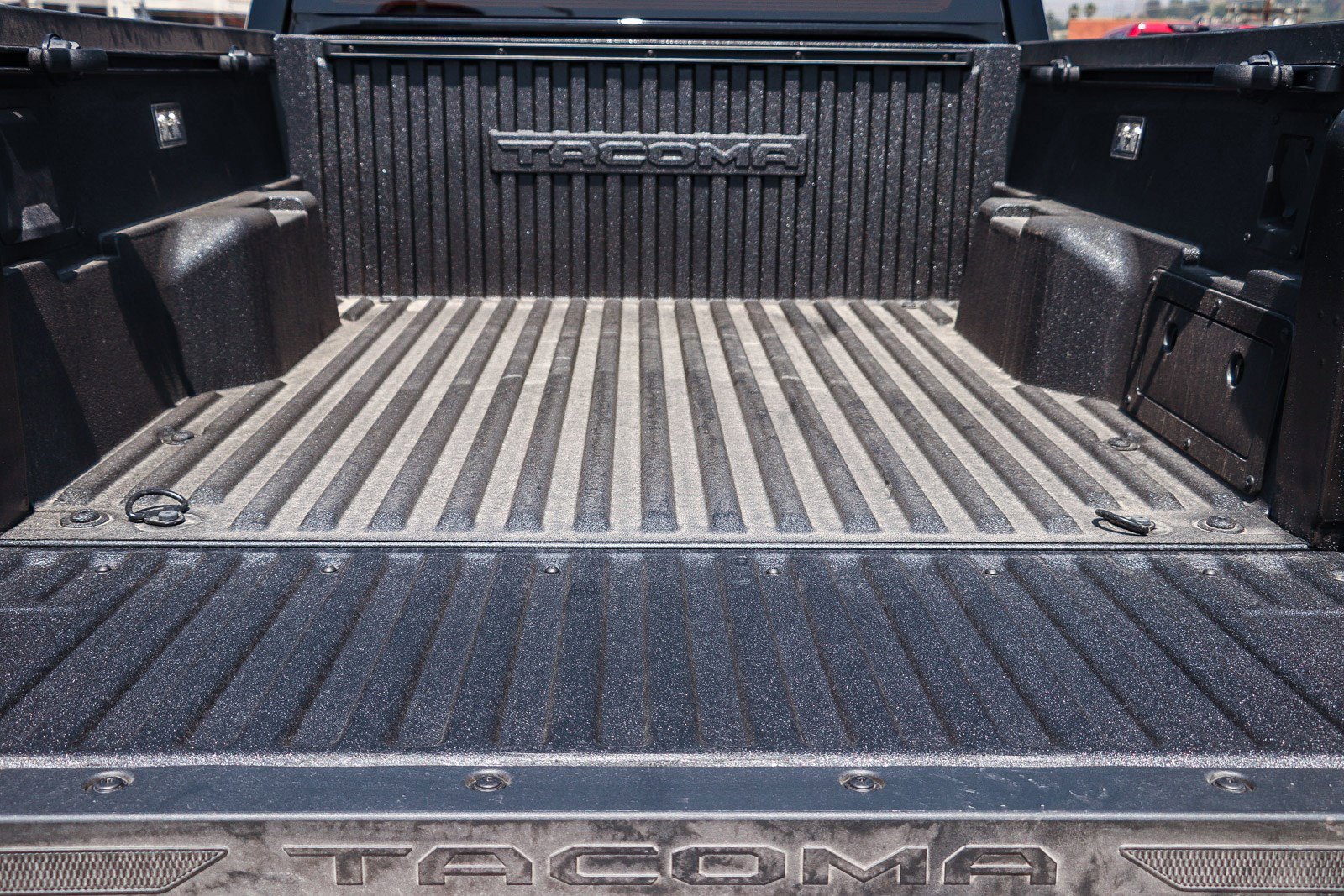 New 2026 Toyota Tacoma TRD Pro AWD/4WD image 10