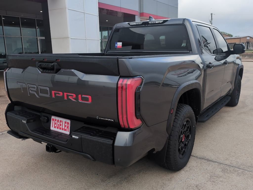 New 2026 Toyota Tundra TRD Pro AWD/4WD image 7