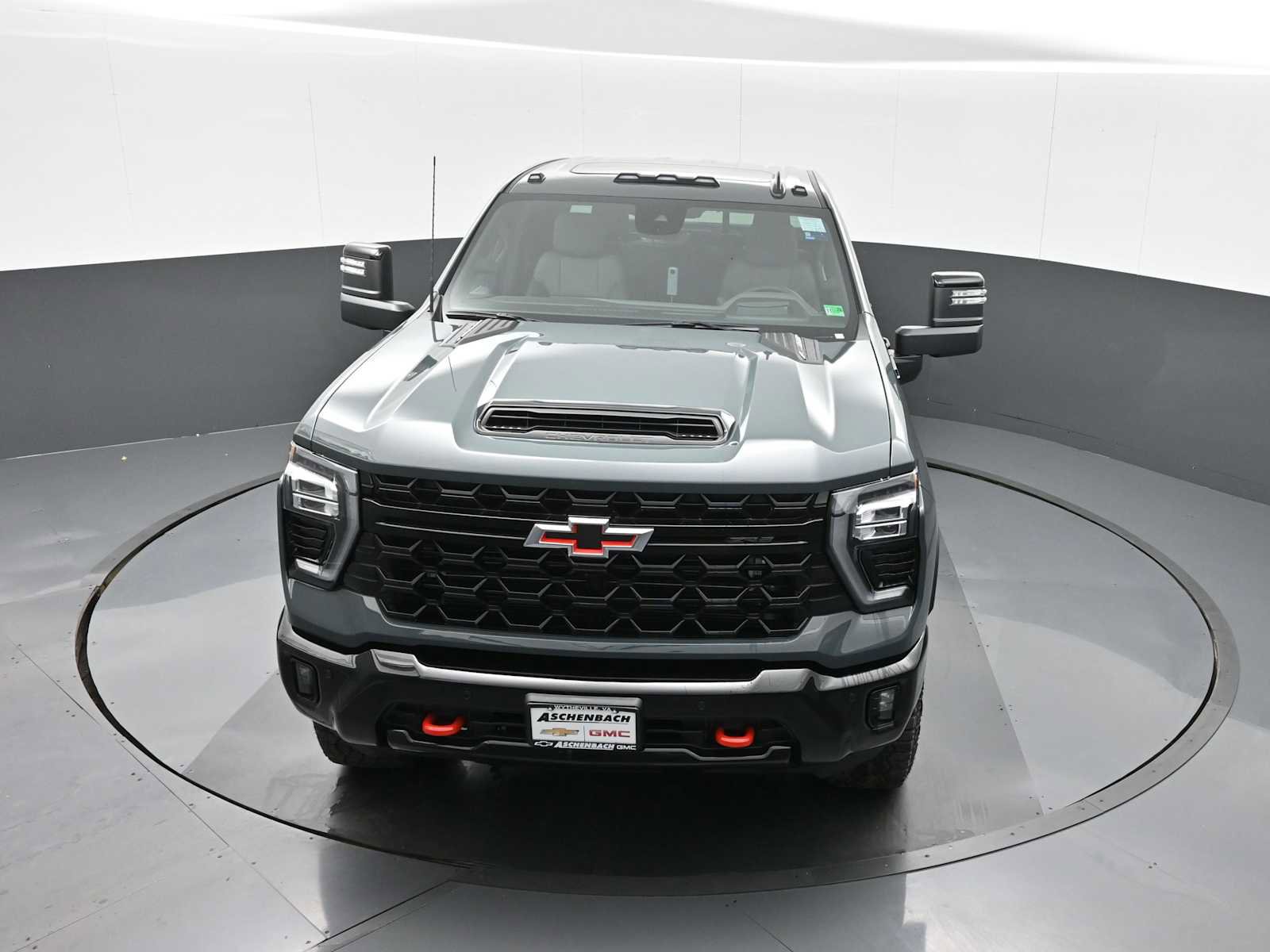 New 2026 Chevrolet Silverado 2500 ZR2 image 12