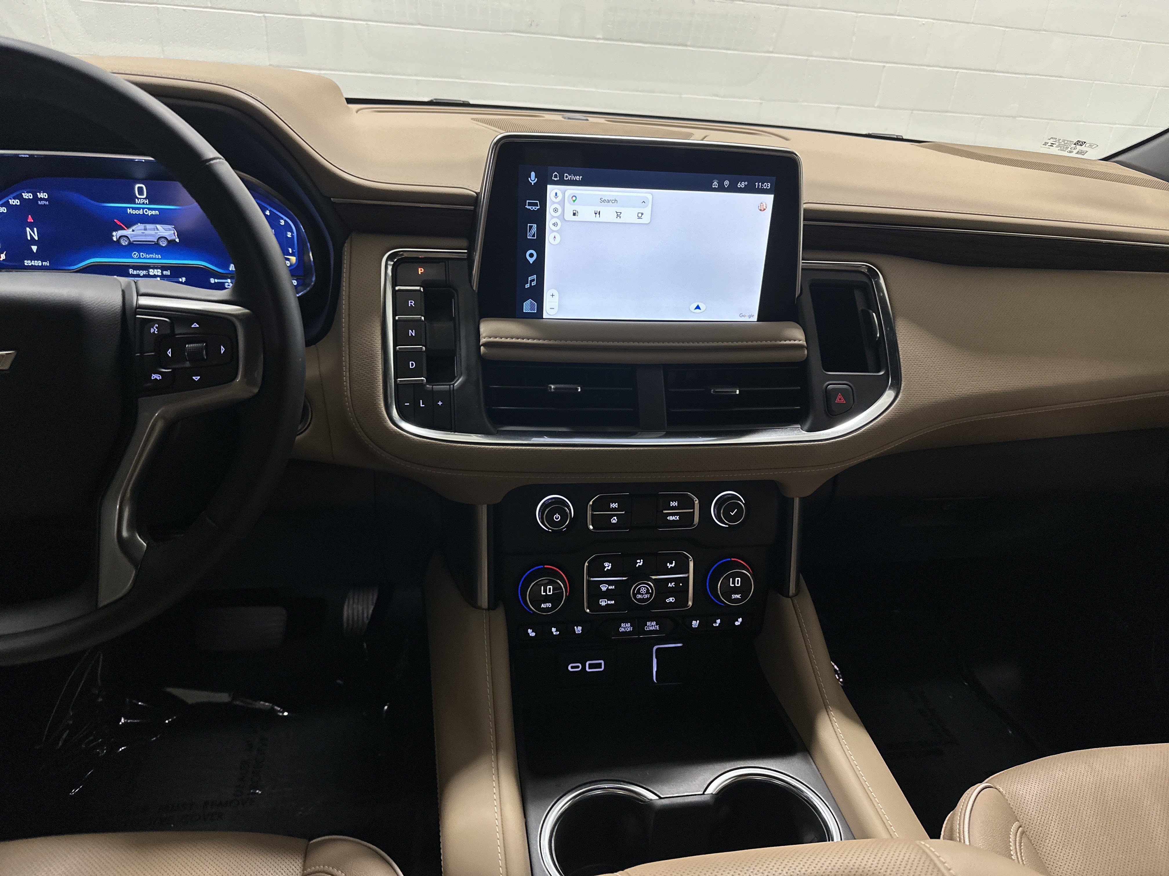 Used 2024 Chevrolet Tahoe Premier w/ Premium Package AWD/4WD image 30