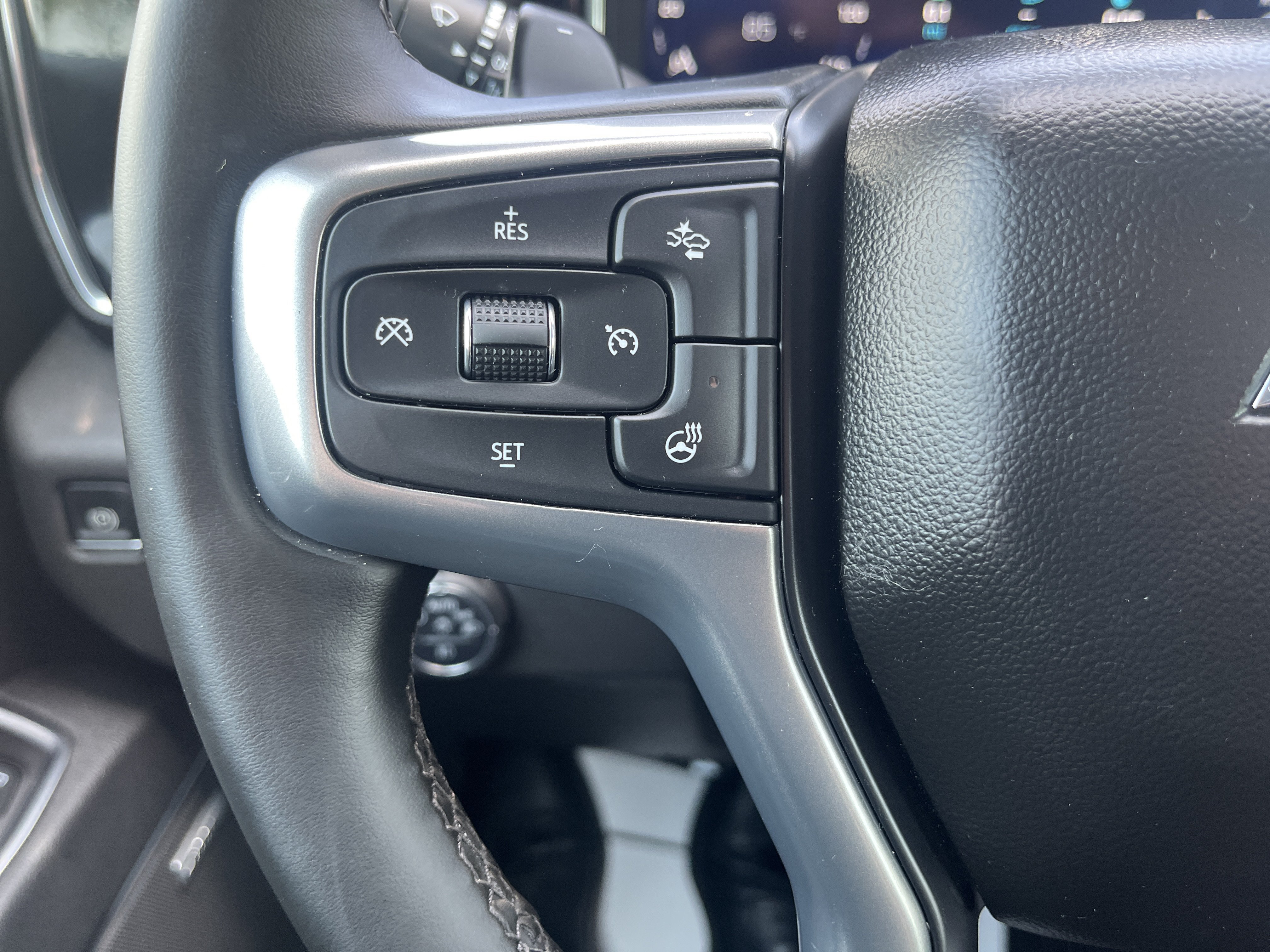 Used 2025 Chevrolet Silverado 1500 RST w/ RST All Star Premium Package AWD/4WD image 19