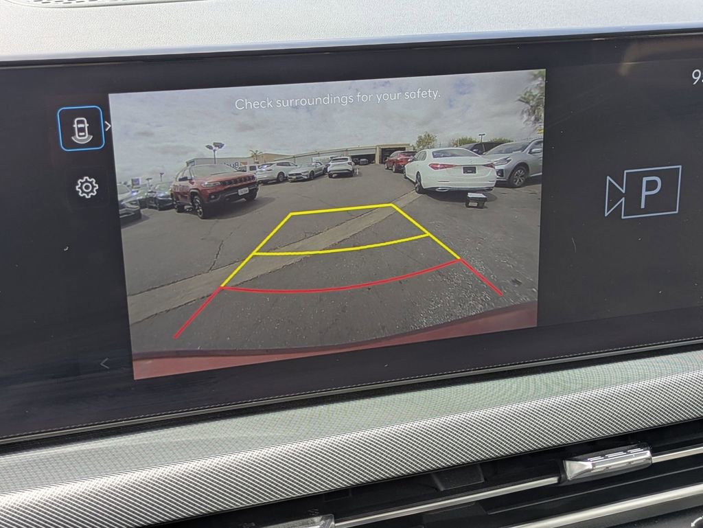 Used 2025 Hyundai Sonata SEL FWD image 25