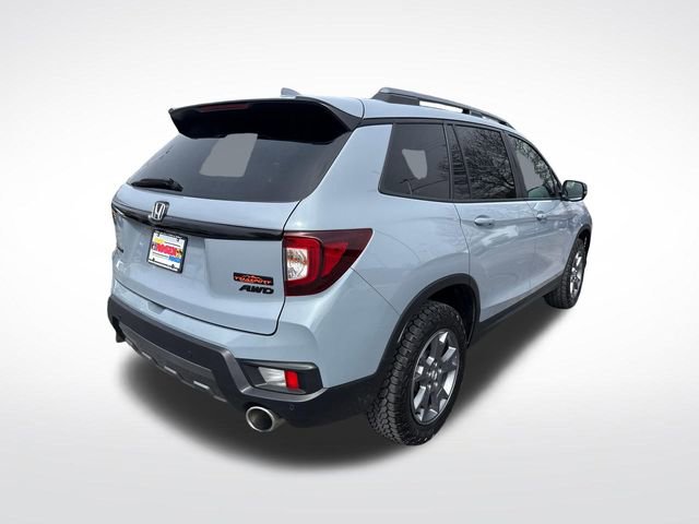 Used 2024 Honda Passport TrailSport image 5