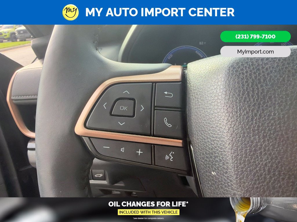 Used 2025 Toyota Grand Highlander AWD Hybrid image 15