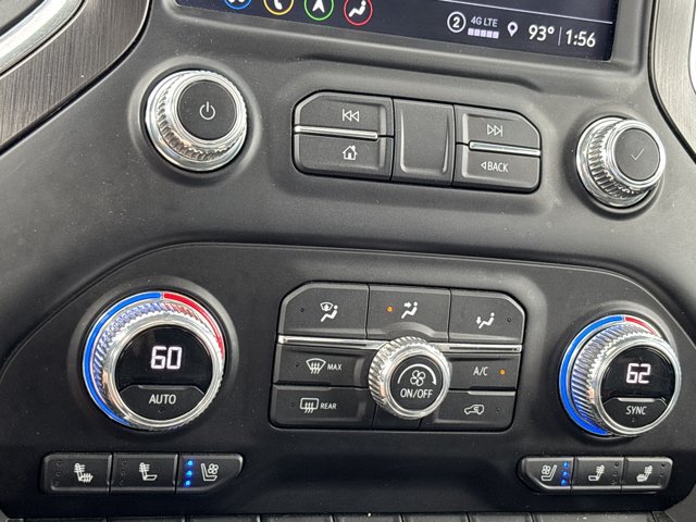 Used 2023 GMC Sierra 2500 AT4 w/ AT4 Premium Plus Package AWD/4WD image 40