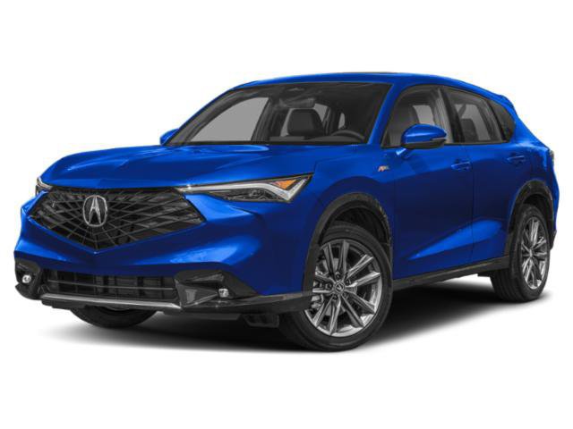 New 2026 Acura ADX A-Spec