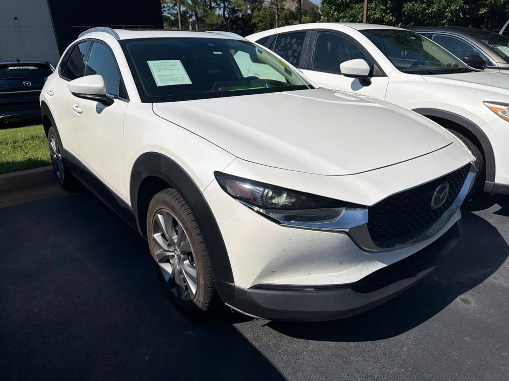 Used 2023 MAZDA CX-30 AWD 2.5 S w/ Premium Package image 2