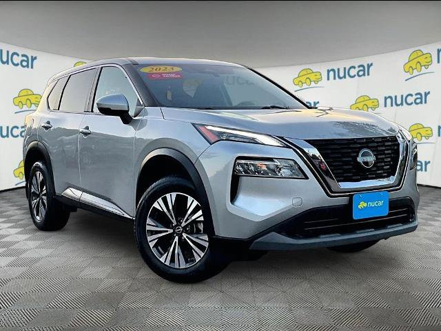 Certified 2023 Nissan Rogue SV
