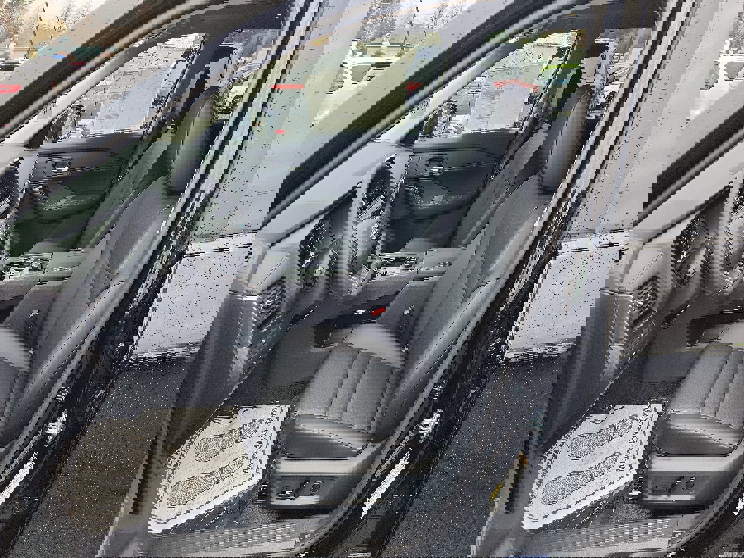 New 2026 Nissan Rogue SV image 11