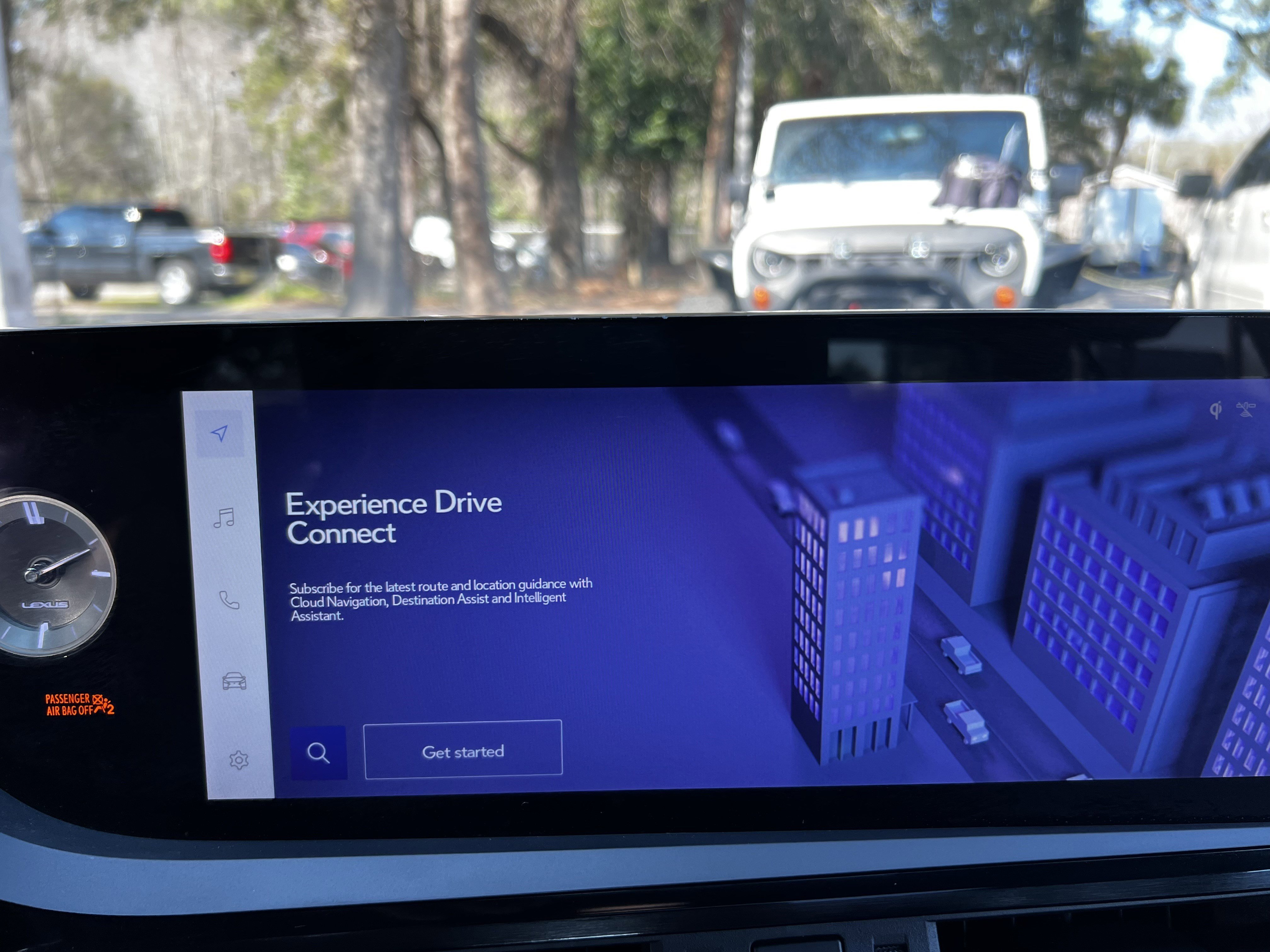 Certified 2023 Lexus ES 350 350 w/ Premium Package image 22