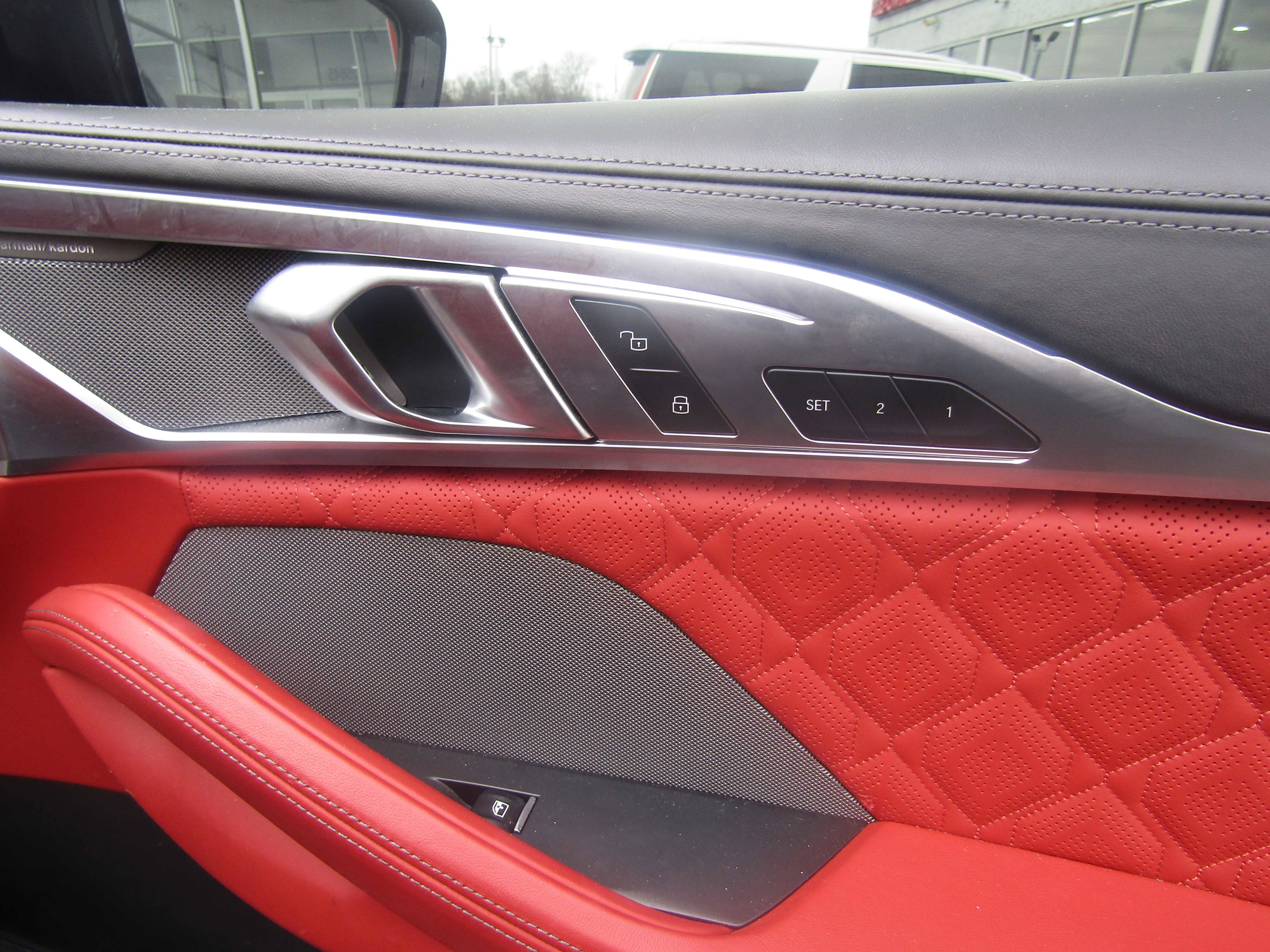 Used 2022 BMW M8 Competition image 19