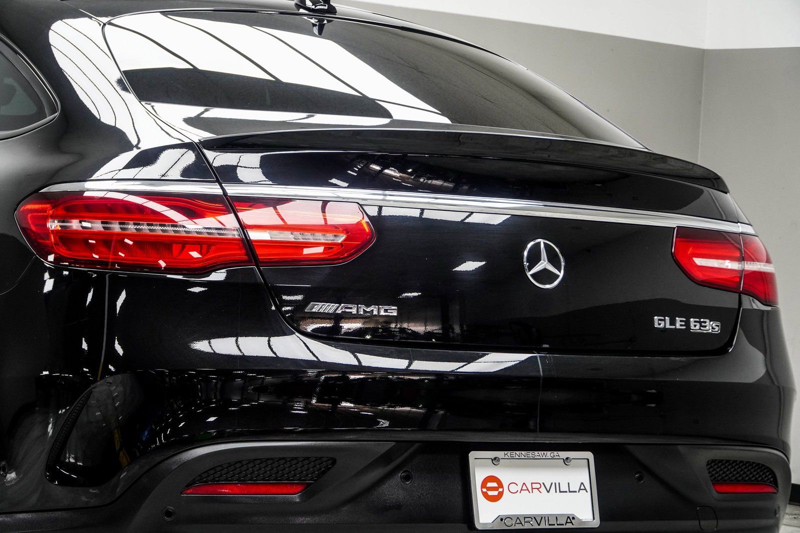 Used 2019 Mercedes-Benz GLE 63 AMG S image 15