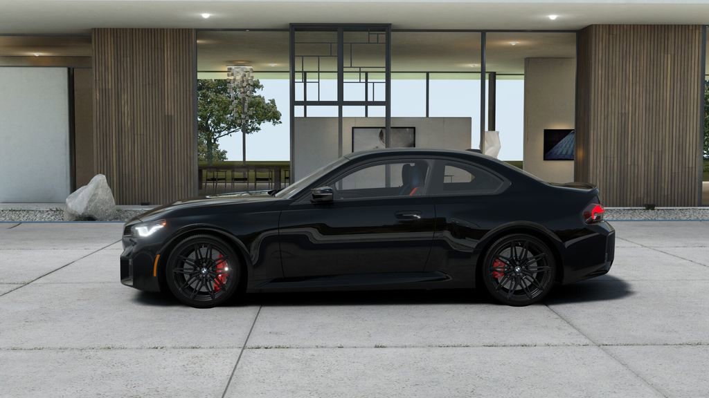 New 2026 BMW M2 RWD image 4