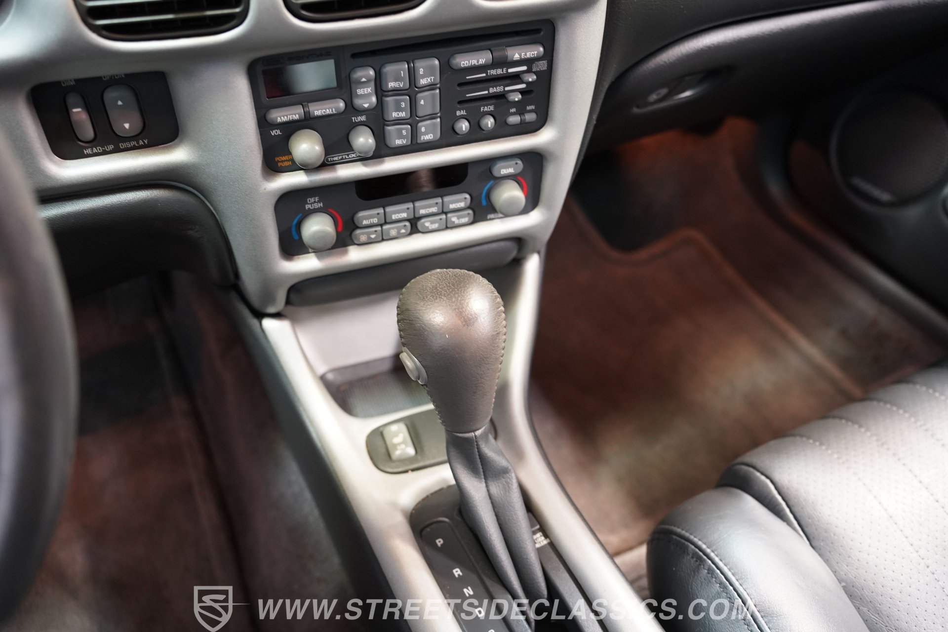 Used 2000 Pontiac Grand Prix GTP w/ Opt Pkg FWD image 33