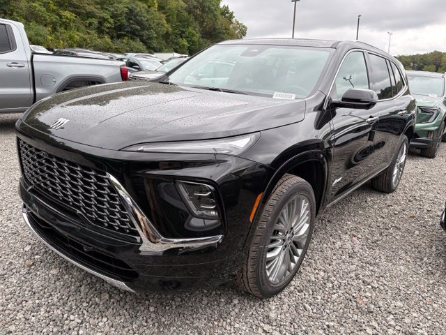 New 2027 Buick Enclave Avenir
