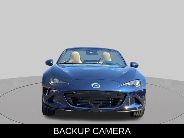 Used 2025 MAZDA MX-5 Miata Grand Touring RWD image 2