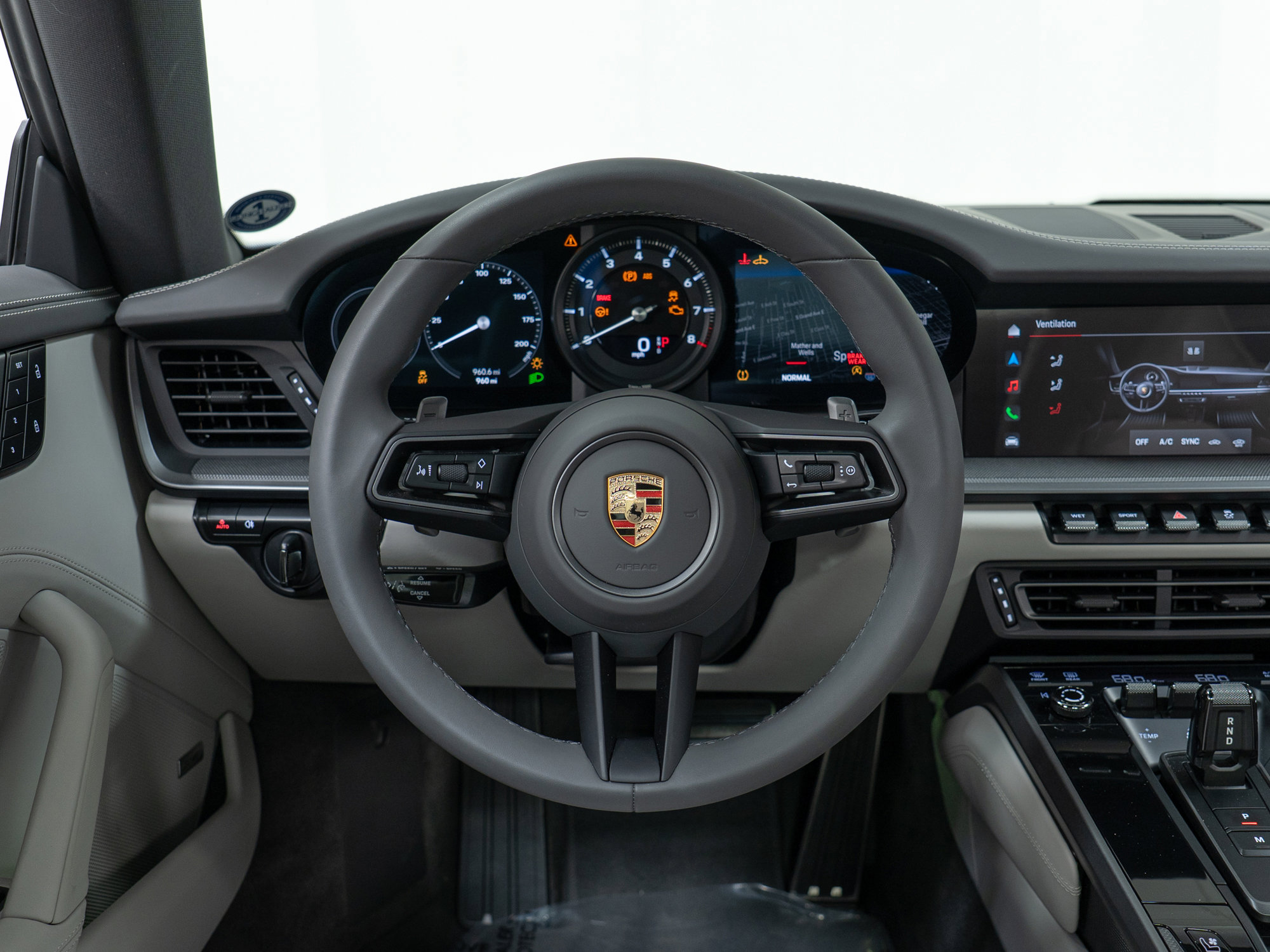 Certified 2024 Porsche 911 Carrera RWD image 24