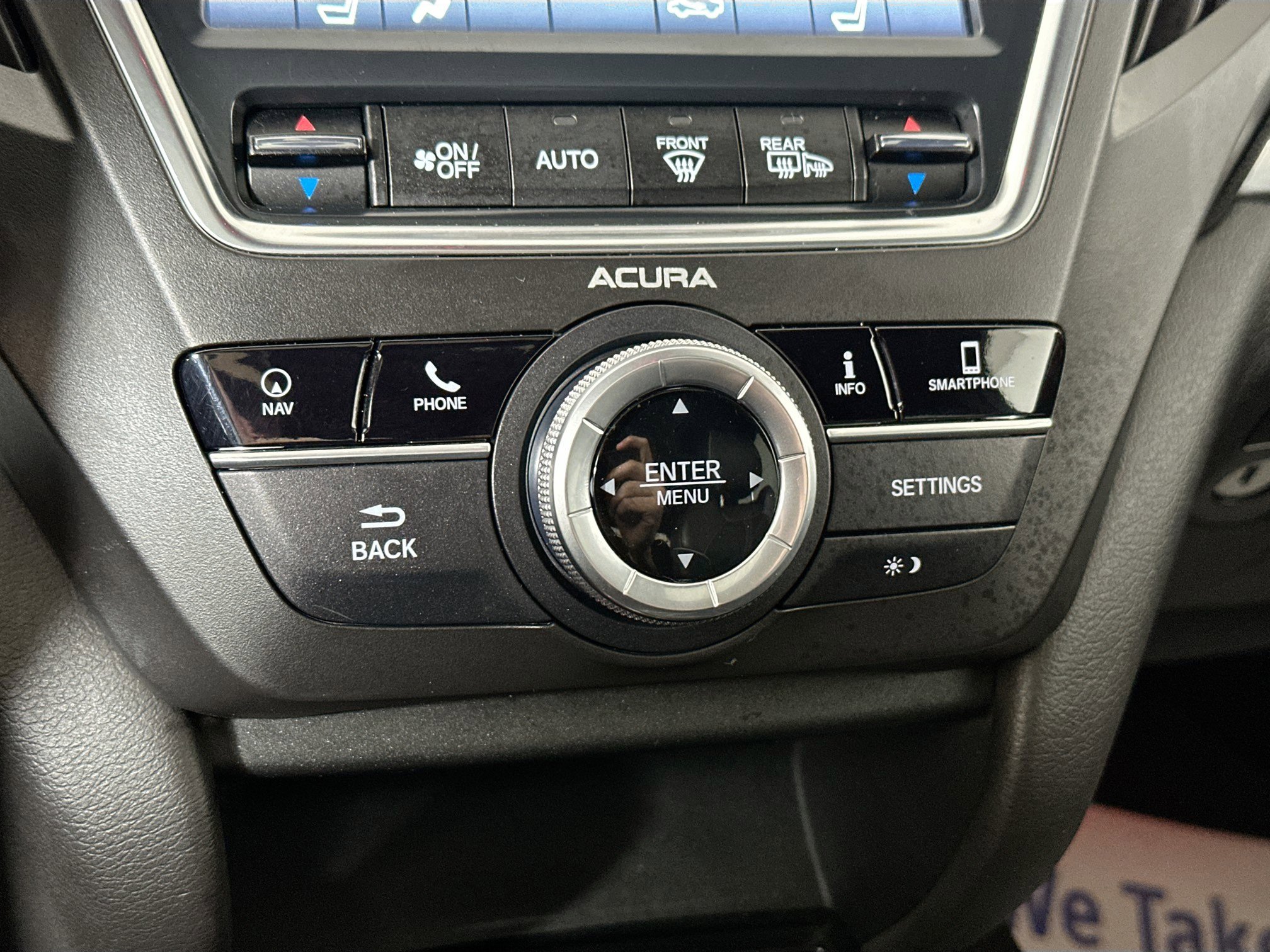 Used 2020 Acura MDX A-Spec AWD/4WD image 16