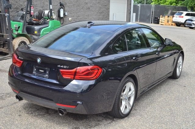 Used 2018 BMW 440i Gran Coupe xDrive AWD/4WD image 8