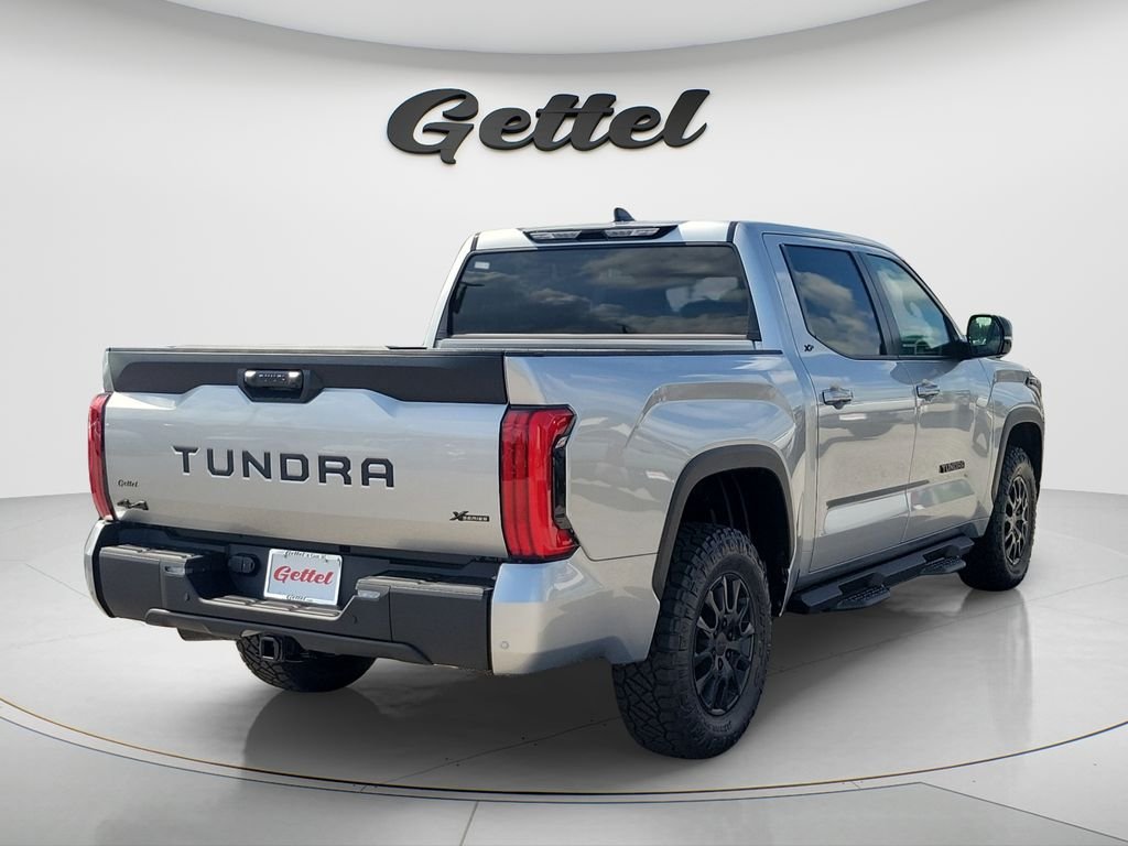 New 2026 Toyota Tundra SR5 w/ SR5 Premium Package AWD/4WD image 5