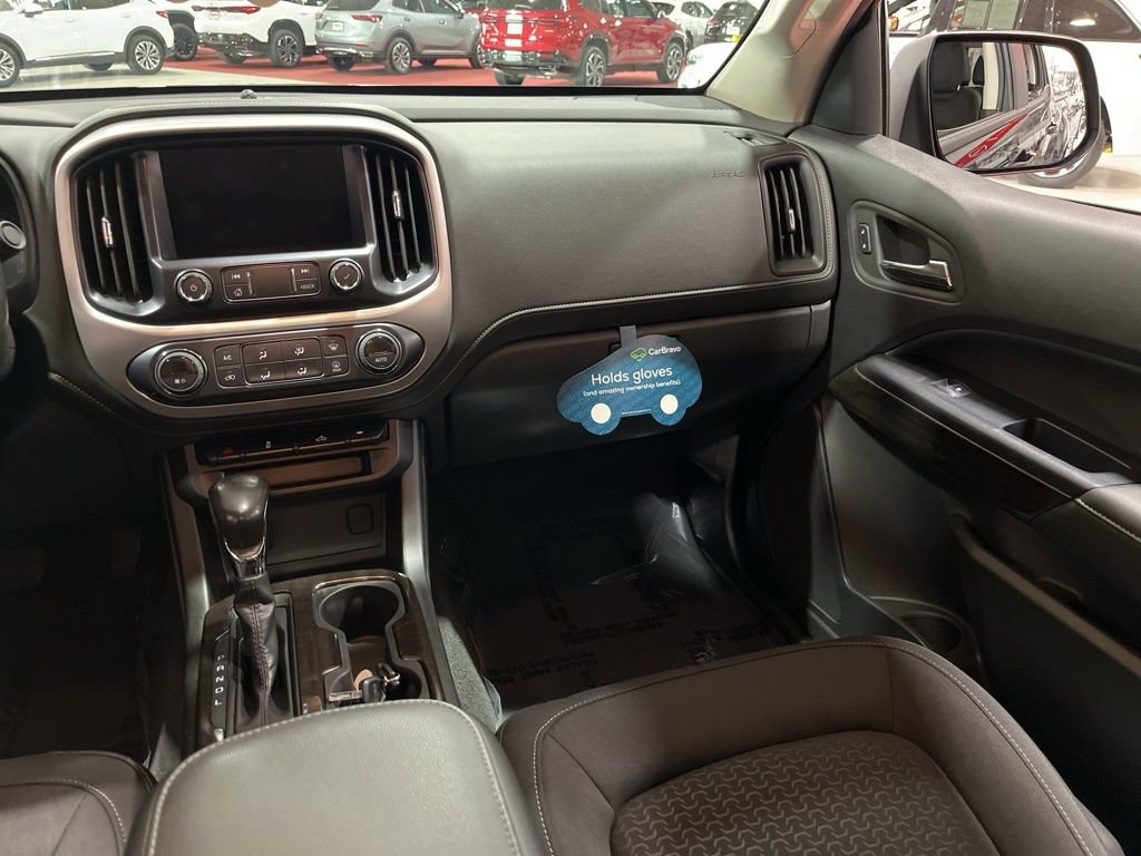 Certified 2022 GMC Canyon Elevation image 16