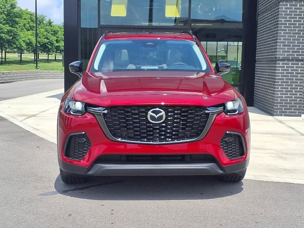 New 2025 MAZDA CX-70 3.3 Turbo w/ Preferred Package image 7