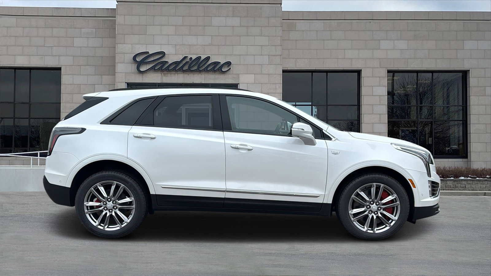 New 2025 Cadillac XT5 Sportv w/ Technology Package image 2