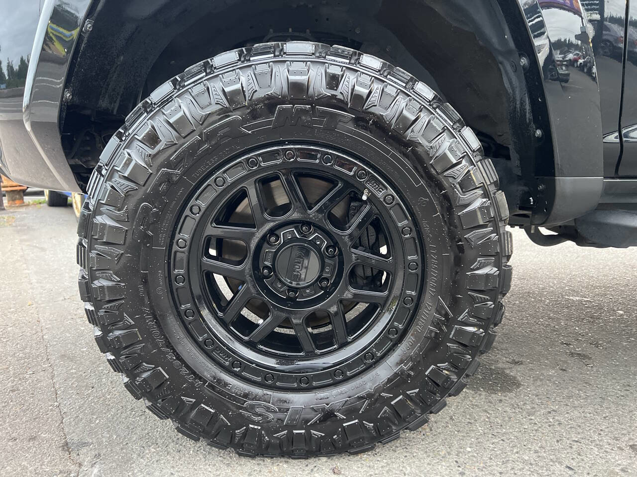 Used 2021 Toyota 4Runner SR5 image 2