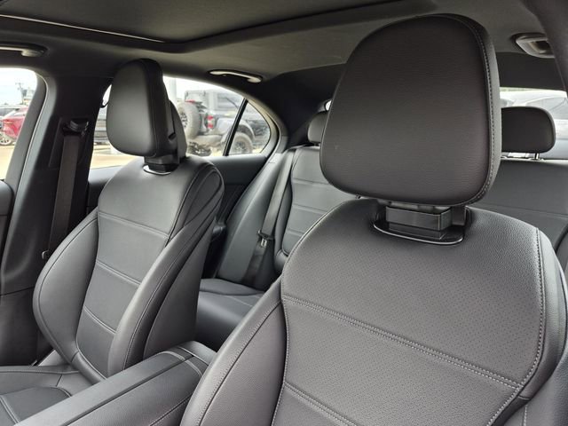 Certified 2025 Mercedes-Benz C 300 Sedan image 15