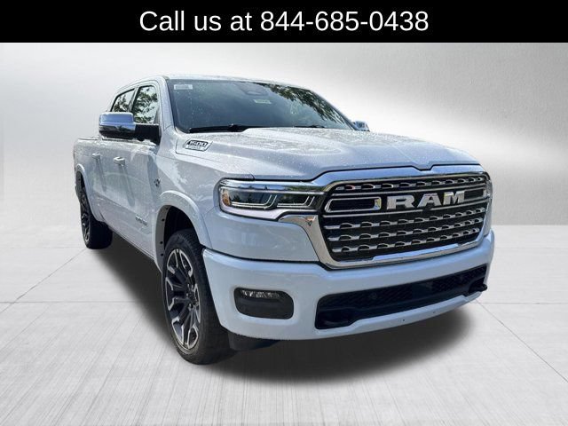 New 2026 RAM 1500 Limited AWD/4WD image 3